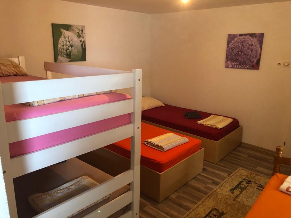 Guesthouse Star Μόσταρ Εξωτερικό φωτογραφία