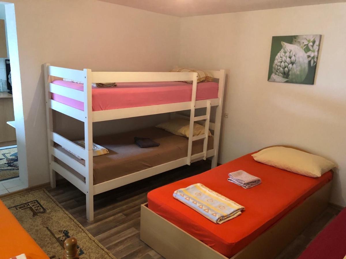 Guesthouse Star Μόσταρ Εξωτερικό φωτογραφία